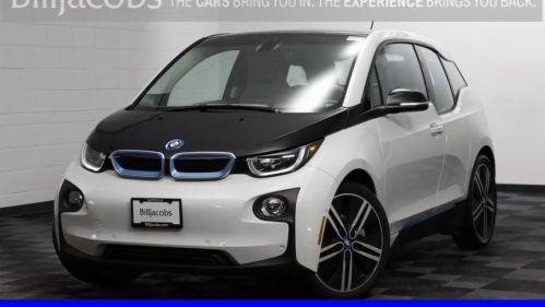 2015 BMW i3 WBY1Z4C54FV502965