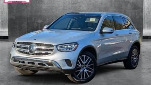 2020 Mercedes GLC 350e 4MATIC W1N0G5DB6LF777507