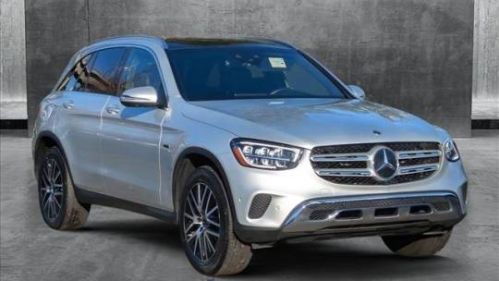 2020 Mercedes GLC 350e 4MATIC W1N0G5DB6LF777507