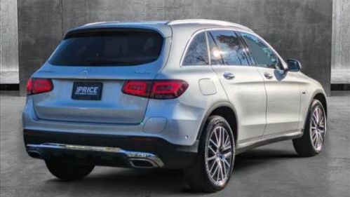 2020 Mercedes GLC 350e 4MATIC W1N0G5DB6LF777507