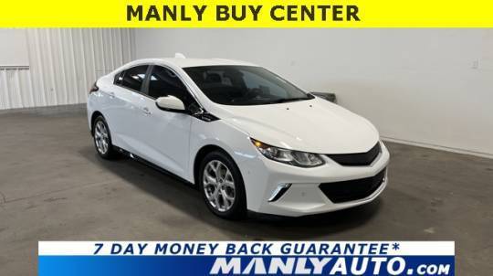 2017 Chevrolet VOLT 1G1RD6S57HU215587