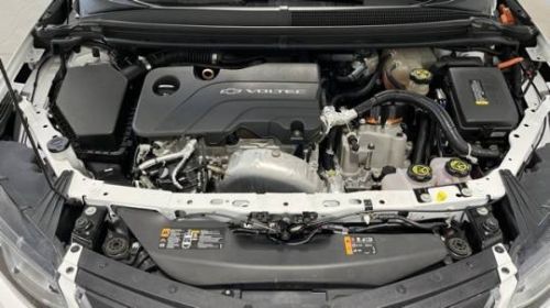 2017 Chevrolet VOLT 1G1RD6S57HU215587