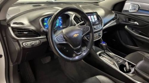 2017 Chevrolet VOLT 1G1RD6S57HU215587