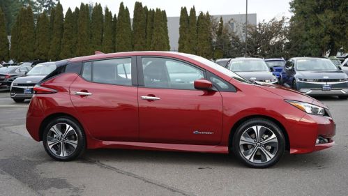 2018 Nissan LEAF 1N4AZ1CP5JC308957