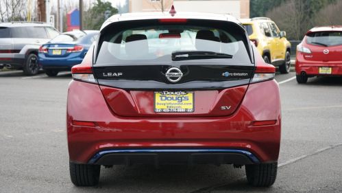 2018 Nissan LEAF 1N4AZ1CP5JC308957