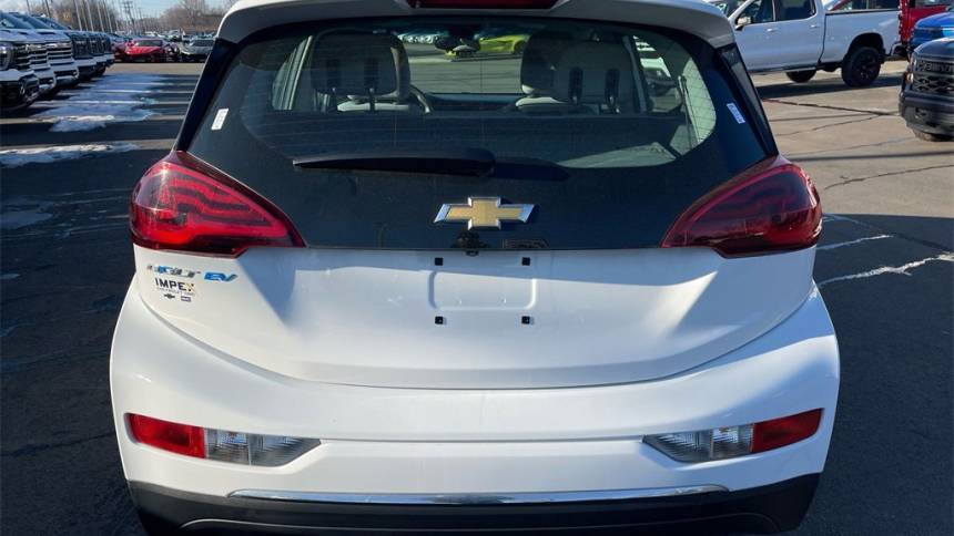 2019 Chevrolet Bolt 1G1FW6S00K4122385