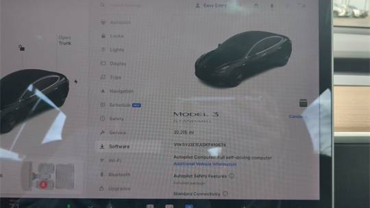 2019 Tesla Model 3 5YJ3E1EA5KF410674