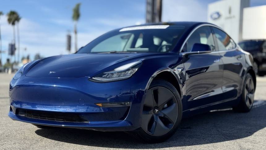 2018 Tesla Model 3 5YJ3E1EA2JF003037