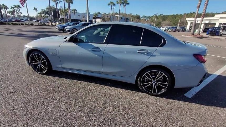 2023 BMW 3 Series 3MW39FF03P8D09424