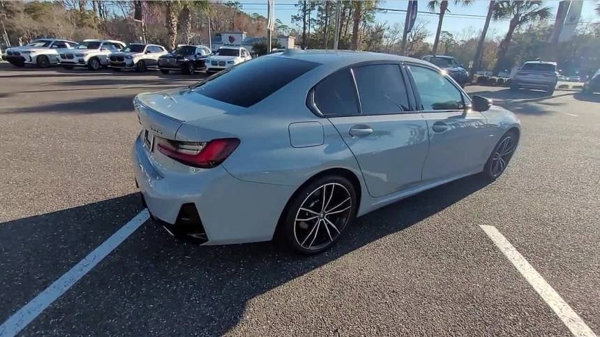 2023 BMW 3 Series 3MW39FF03P8D09424