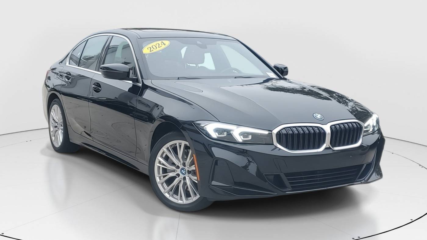 2024 BMW 3 Series 3MW39FS07R8E05968