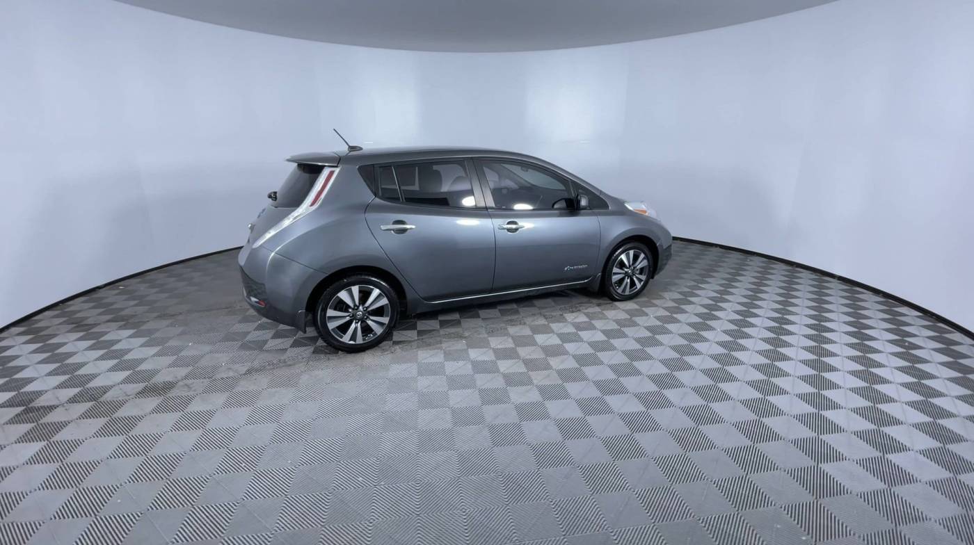 2017 Nissan LEAF 1N4BZ0CP4HC305038