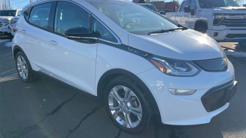 2019 Chevrolet Bolt 1G1FW6S00K4122385