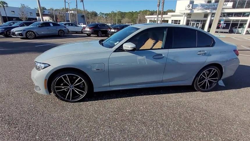 2023 BMW 3 Series 3MW39FF03P8D09424