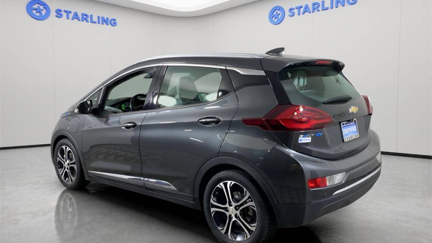 2019 Chevrolet Bolt 1G1FZ6S02K4120130