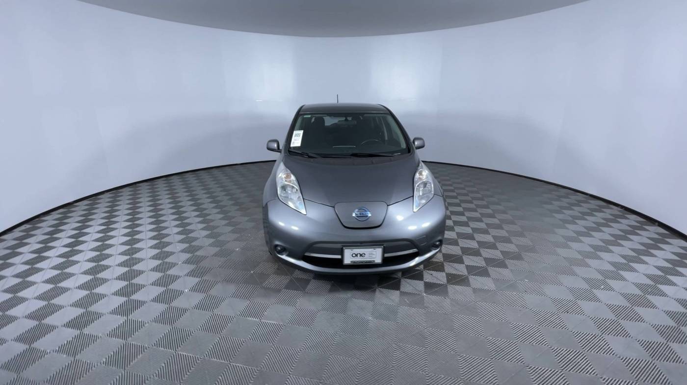 2017 Nissan LEAF 1N4BZ0CP4HC305038