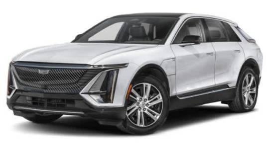 2025 Cadillac Lyriq 1GYKPURK9SZ300368