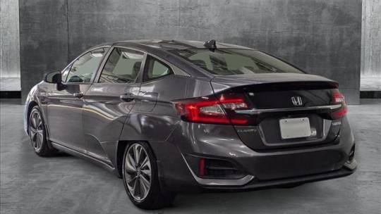 2018 Honda Clarity JHMZC5F19JC022816