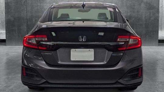 2018 Honda Clarity JHMZC5F19JC022816