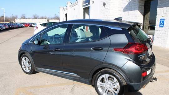 2020 Chevrolet Bolt 1G1FW6S07L4113779