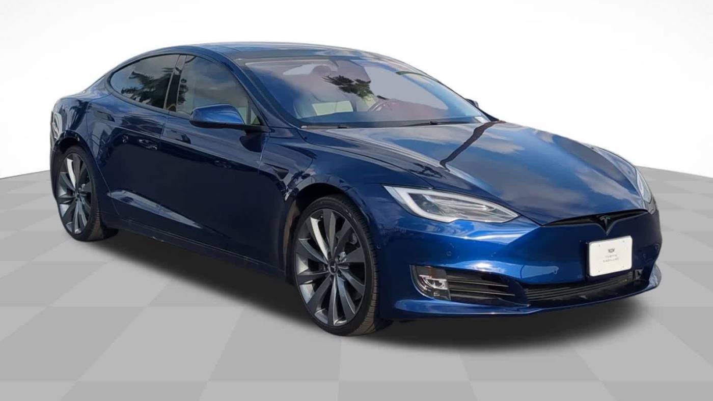 2018 Tesla Model S 5YJSA1E23JF248185