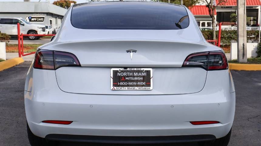 2020 Tesla Model 3 5YJ3E1EA6LF797964