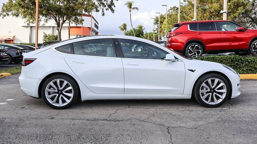 2020 Tesla Model 3 5YJ3E1EA6LF797964