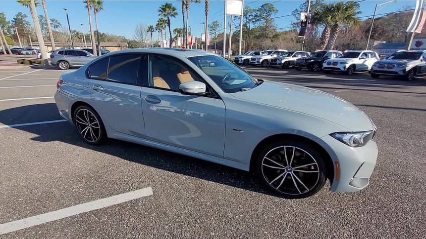 2023 BMW 3 Series 3MW39FF03P8D09424