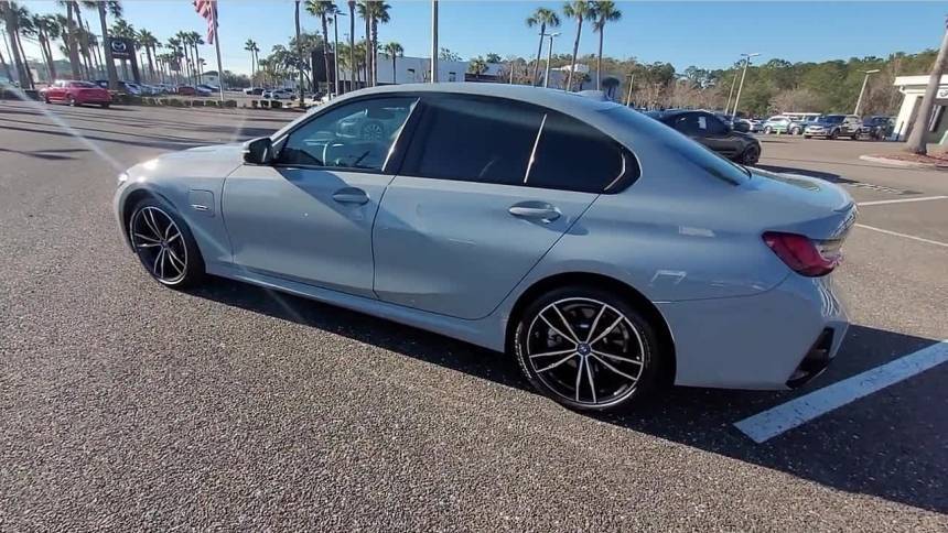 2023 BMW 3 Series 3MW39FF03P8D09424