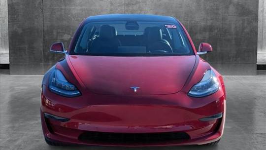 2020 Tesla Model 3 5YJ3E1EA3LF705256