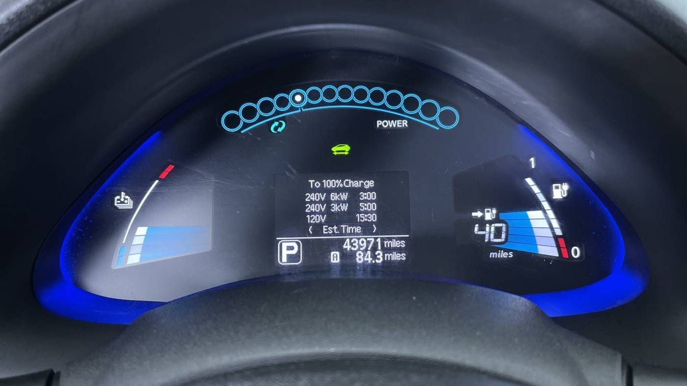 2017 Nissan LEAF 1N4BZ0CP4HC305038