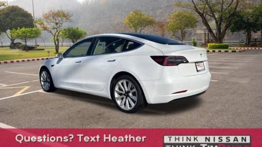 2019 Tesla Model 3 5YJ3E1EA2KF407585