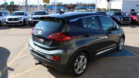 2020 Chevrolet Bolt 1G1FW6S07L4113779