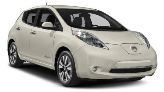 2017 Nissan LEAF 1N4BZ0CP4HC303354