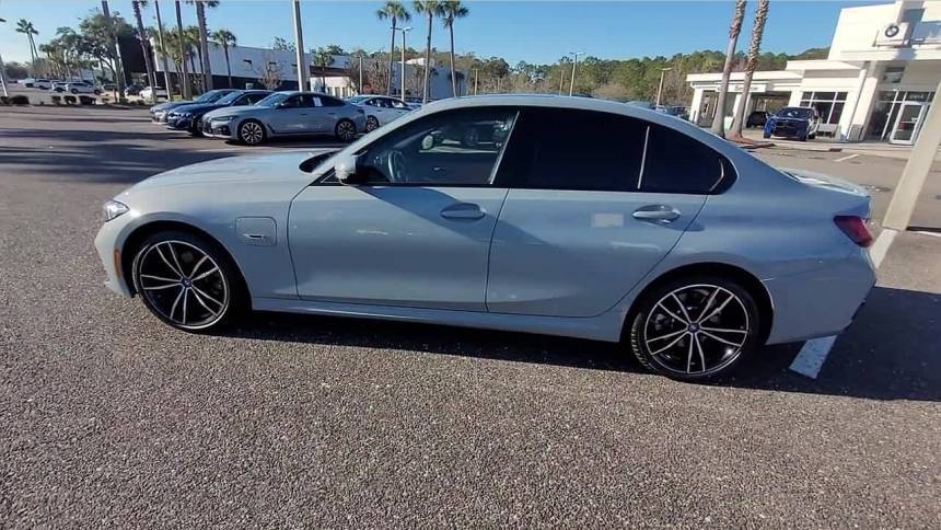 2023 BMW 3 Series 3MW39FF03P8D09424