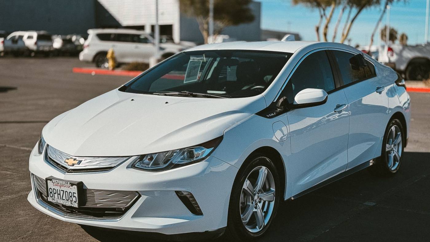 2017 Chevrolet VOLT 1G1RC6S55HU204672