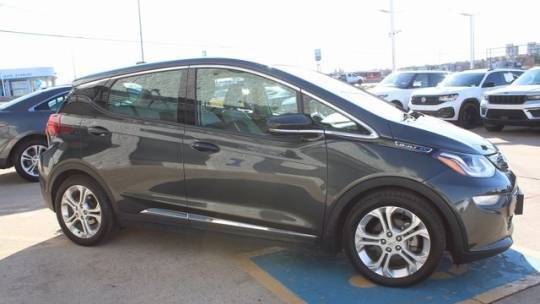 2020 Chevrolet Bolt 1G1FW6S07L4113779