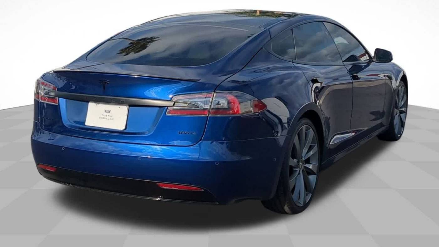 2018 Tesla Model S 5YJSA1E23JF248185