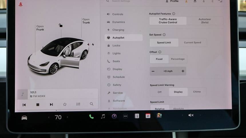 2020 Tesla Model 3 5YJ3E1EA6LF797964