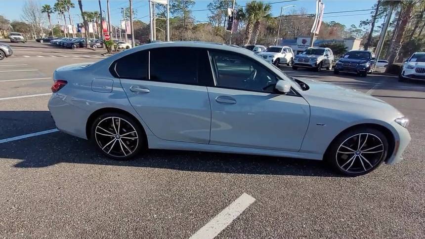 2023 BMW 3 Series 3MW39FF03P8D09424