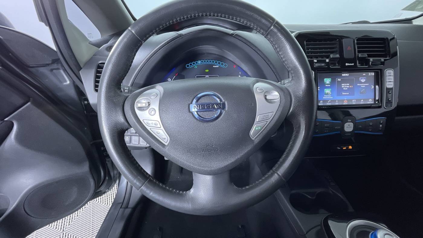 2017 Nissan LEAF 1N4BZ0CP4HC305038