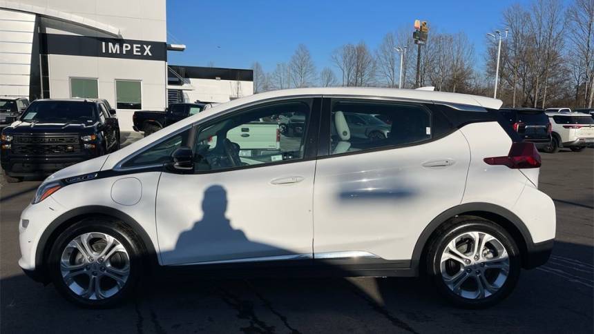 2019 Chevrolet Bolt 1G1FW6S00K4122385