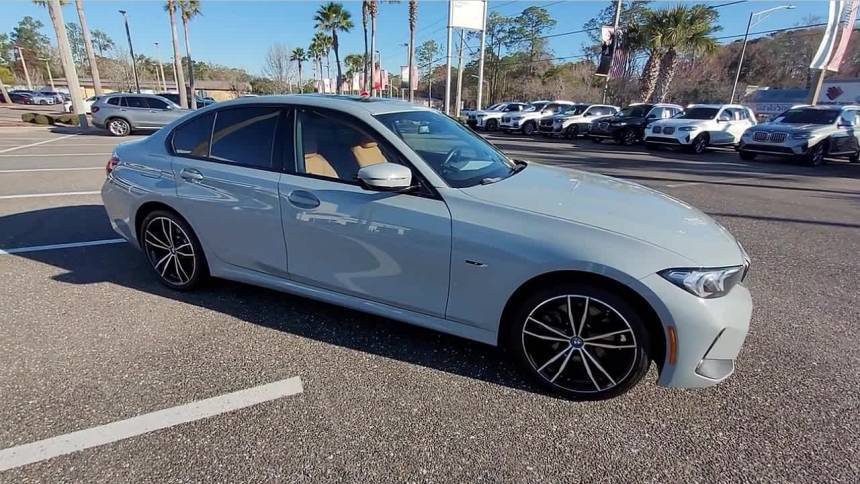 2023 BMW 3 Series 3MW39FF03P8D09424