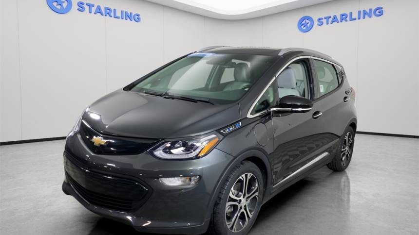 2019 Chevrolet Bolt 1G1FZ6S02K4120130