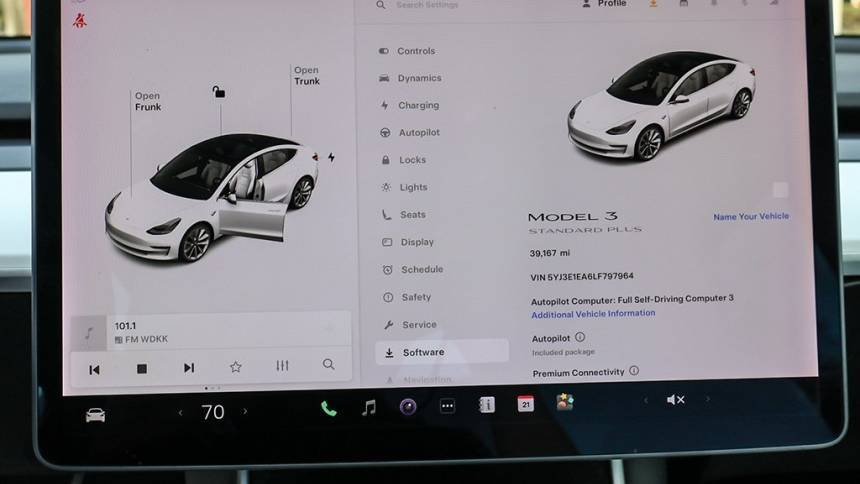 2020 Tesla Model 3 5YJ3E1EA6LF797964