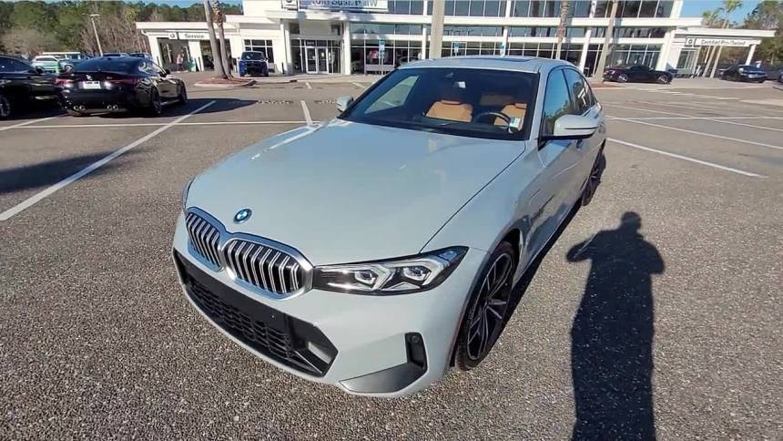 2023 BMW 3 Series 3MW39FF03P8D09424