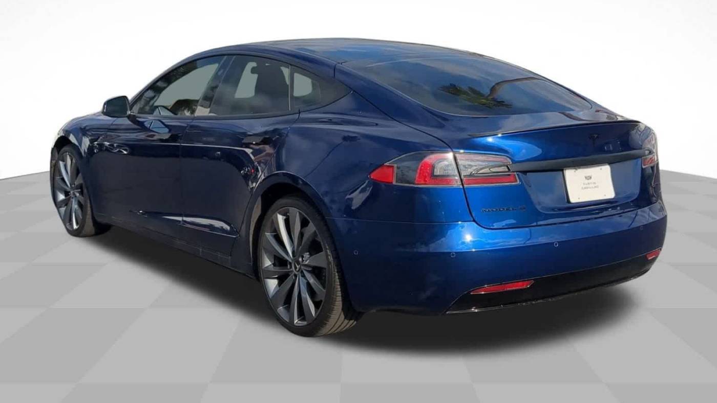 2018 Tesla Model S 5YJSA1E23JF248185