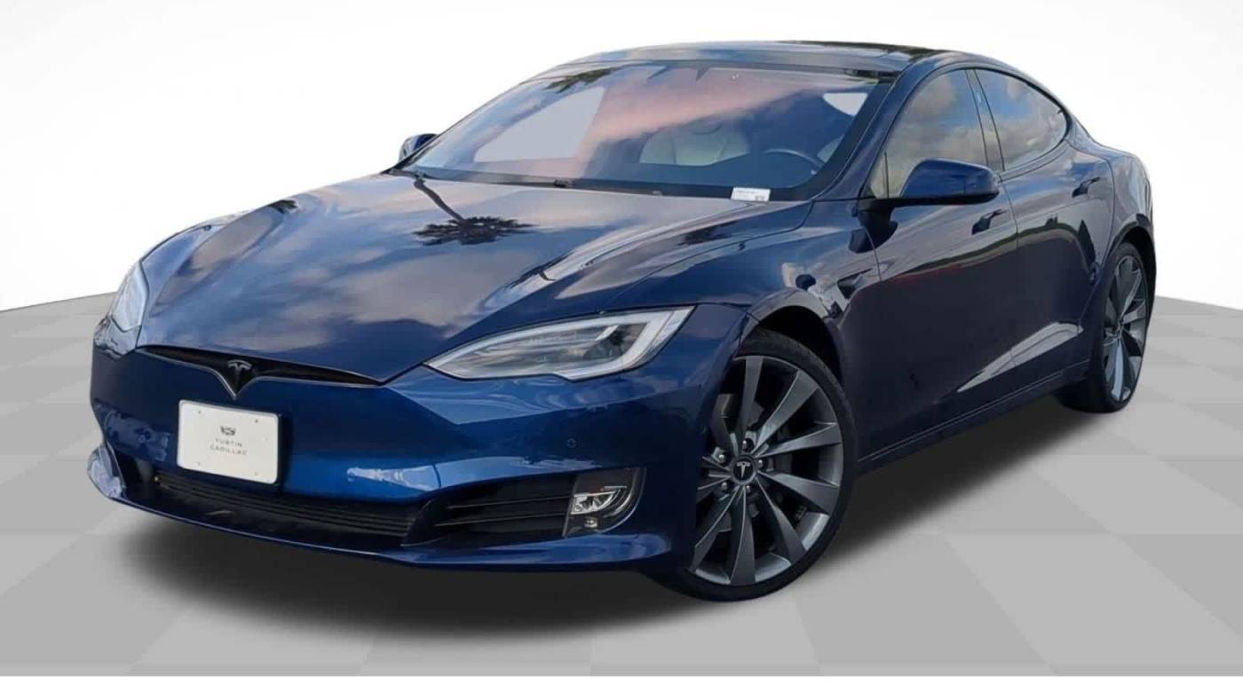 2018 Tesla Model S 5YJSA1E23JF248185