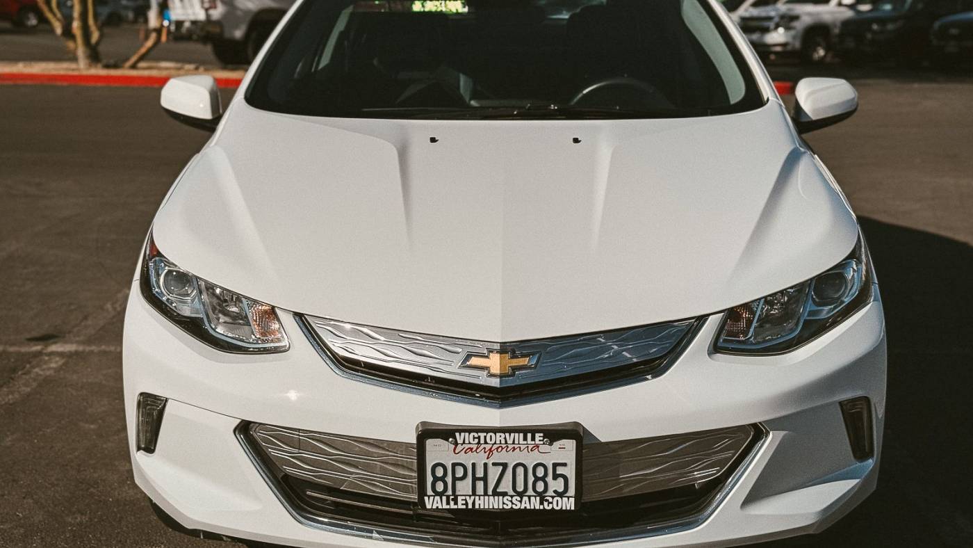 2017 Chevrolet VOLT 1G1RC6S55HU204672