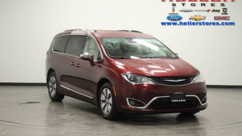 2018 Chrysler Pacifica 2C4RC1N76JR272991